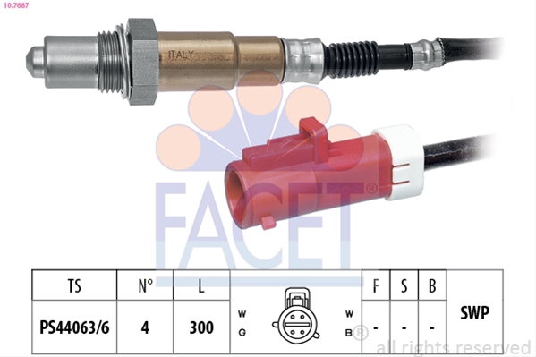10.7687: FACET - 10.7687