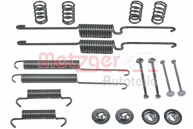 105-0026X-02 METZGER: METZGER - 105-0026X-02