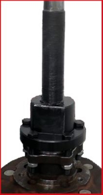 *FD SET SCULE LAGAR DE ROATA FORD TRANZIT: KS TOOLS - 150.2370