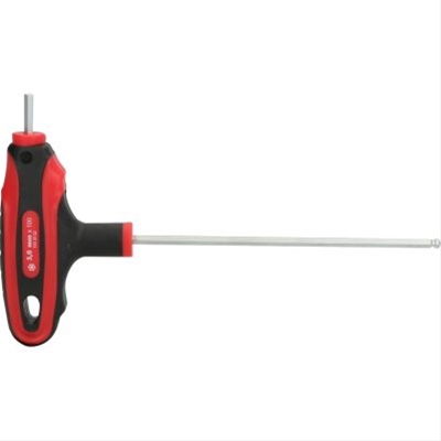 *FD IMBUS HEXAGONAL CU MANER T SI CAP SFERIC 2MM: KS TOOLS - 151.8132