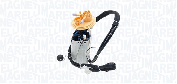 (MAM00124M) POMPA COMBUSTIBIL COMPLETA SE22 MARELLI: MAGNETI MARELLI - 313011313124