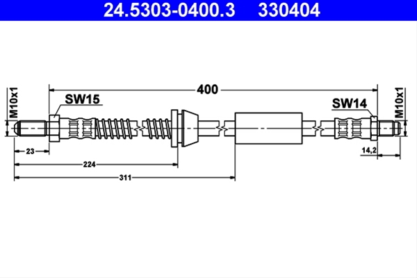 330404 FURTUN FRANA ATE: ATE - 24.5303-0400.3