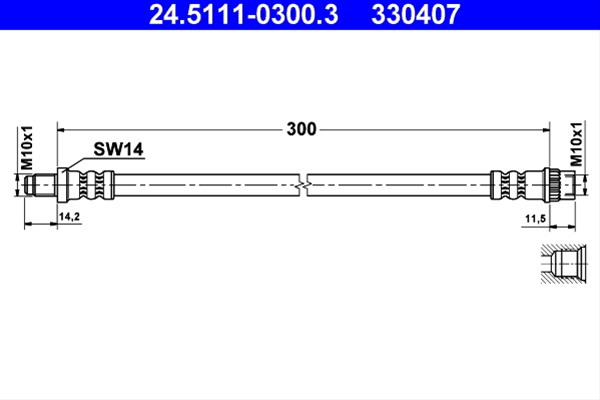 330407 FURTUN FRANA - ATE: ATE - 24.5111-0300.3