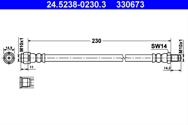 330673 FURTUN FRANA ATE: ATE - 24.5238-0230.3