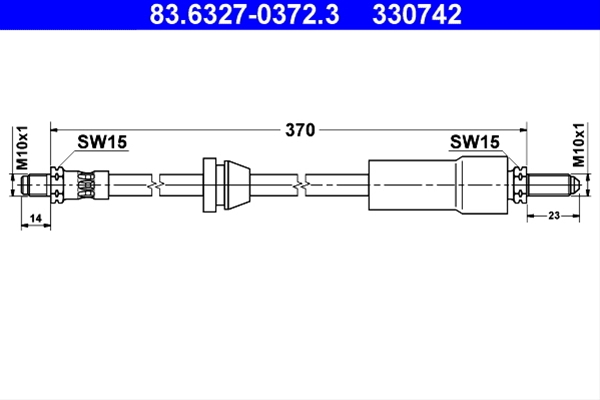 330742-- FURTUN FRANA - ATE FD PROMO LIMITAT!!! LSNBB-FD: ATE - 83.6327-0372.3