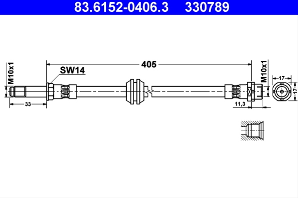 330789 FURTUN FRANA - ATE - NBB: ATE - 83.6152-0406.3