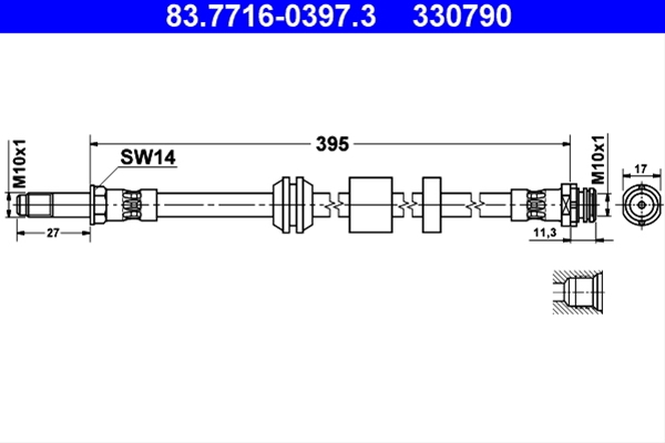 330790 FURTUN FRANA - ATE: ATE - 83.7716-0397.3