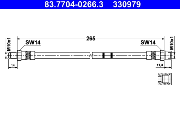 330979 FURTUN FRANA ATE: ATE - 83.7704-0266.3