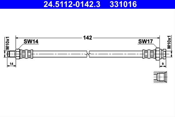 331016 FURTUN FRANA ATE: ATE - 24.5112-0142.3