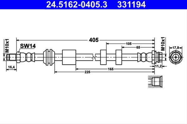 331194 FURTUN FRANA ATE: ATE - 24.5162-0405.3
