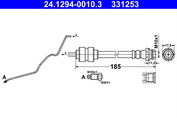 331253 FURTUN FRANA ATE: ATE - 24.1294-0010.3