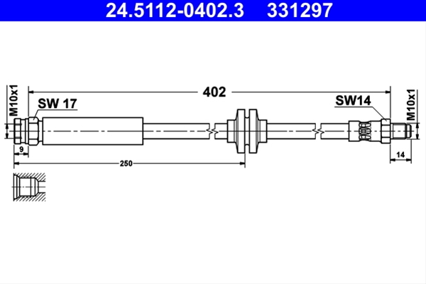 331297 FURTUN FRANA ATE: ATE - 24.5112-0402.3