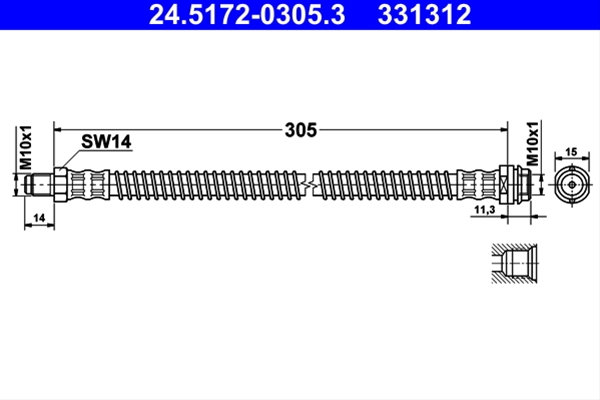 331312 FURTUN FRANA ATE: ATE - 24.5172-0305.3
