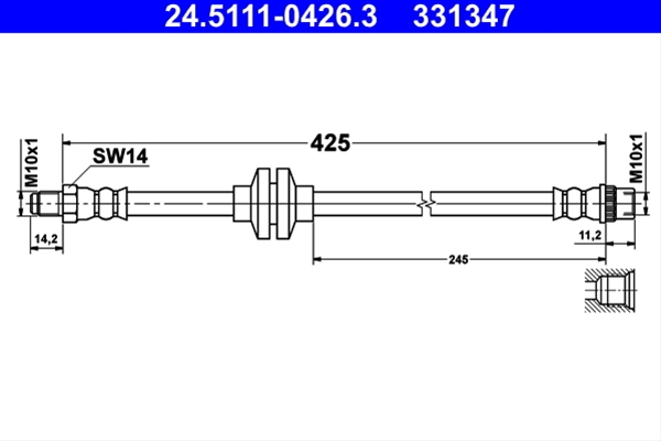 331347 FURTUN FRANA ATE: ATE - 24.5111-0426.3