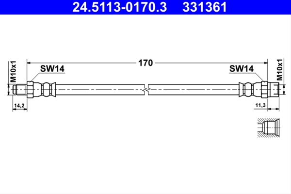 331361 FURTUN FRANA ATE: ATE - 24.5113-0170.3