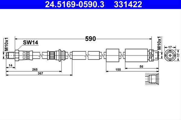 331422 FURTUN FRANA ATE: ATE - 24.5169-0590.3