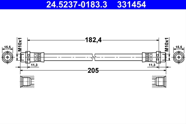 331454 FURTUN FRANA ATE: ATE - 24.5237-0183.3