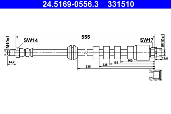 331510 FURTUN FRANA-ATE: ATE - 24.5169-0556.3