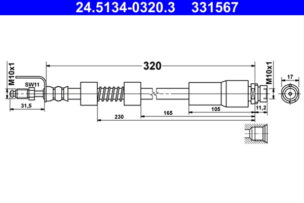 331567 FURTUN FRANA-ATE: ATE - 24.5134-0320.3
