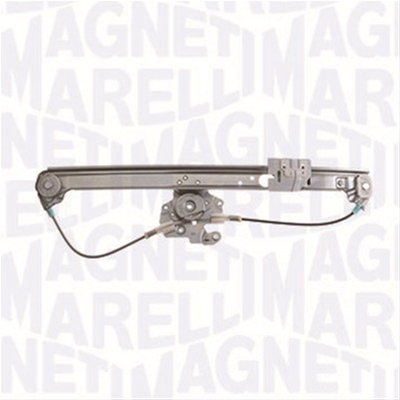 (ACQ0069) MACARA ELECTRICA ST SP FARA MOTOR SE22 MARELLI: MAGNETI MARELLI - 350103170069