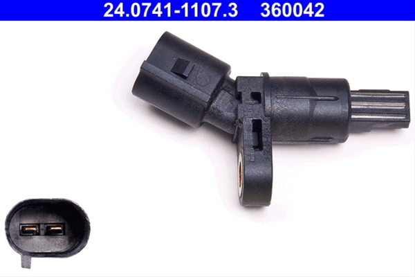360042 SENZOR ABS ATE: ATE - 24.0741-1107.3