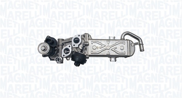 (EV060) SUPAPA RECIRCULARE GAZE (EGR) SE22 MARELLI: MAGNETI MARELLI - 571822112060