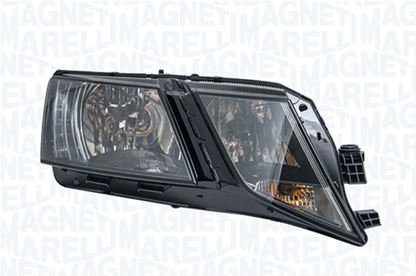 (LPP681) HEADLMAP RIGHT H7 SKODA OCTAVIA MY17 (371)-MAG MARELLI: MAGNETI MARELLI - 711451000250
