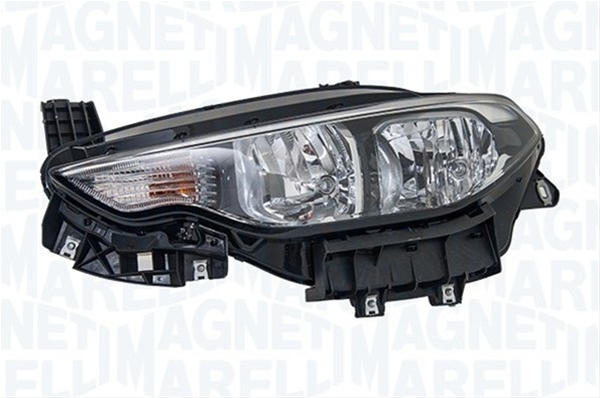 (LPP552) HEADLIGHT LEFT FIAT TIPO (356) 4P BERLINA-MAG MARELLI: MAGNETI MARELLI - 712105401110