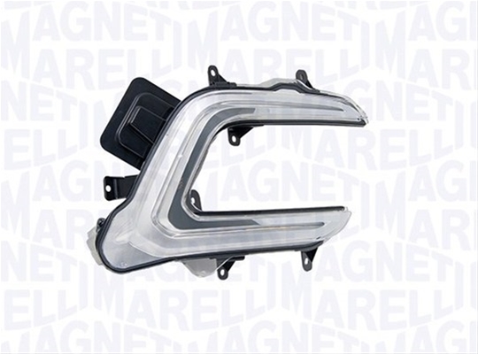 (LAC112) HEADLIGHT DRL LED LEFT RENAULT CAPTUR FL-MAG MARELLI: MAGNETI MARELLI - 714000028860