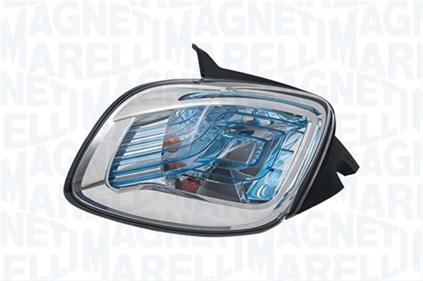 (LLM101) REAR LAMP RIGHT RENAULT ZOE (X10)-MAG MARELLI: MAGNETI MARELLI - 714026280802