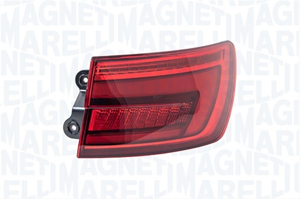 (LLL821) COMBINATION REARLIGHT RIGHT AUDI A4 (B9) AVANT-MAG MARELLI: MAGNETI MARELLI - 714081500801
