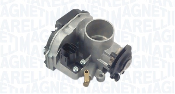 (TB0081) CARCASA CLAPETA ACCELERATIE SE22 MARELLI: MAGNETI MARELLI - 802000000081