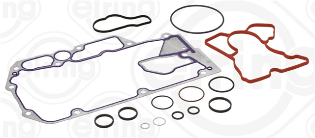 (840.871) SET GARNITURI RADIATOR ULEI SFNBB: ELRING - 840.870