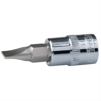 *FD TUBULARA 1/4 CU BIT DREPT 8MM: KS TOOLS - 918.1486