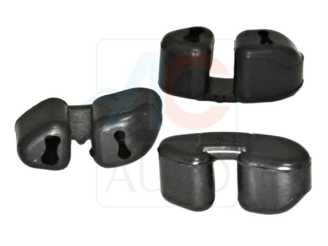 (1 BUC) TAMPON CAUCIUC DISC CUPLARE COMPRESOR A/C: ACAUTO - AC-05DN02