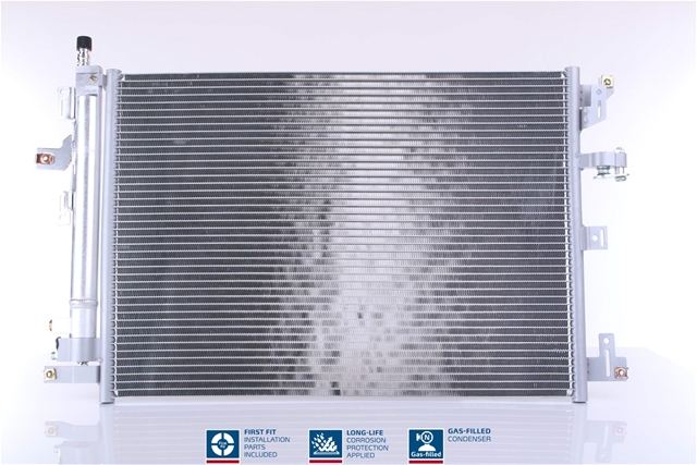 # CONDENSATOR AC: NISSENS - 940830
