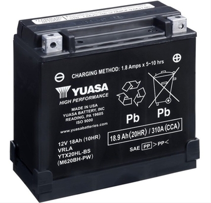 ### NU SE FOLOSESTE NBB: YUASA - YTX20HL-BS-PW