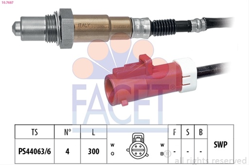 10.7687: FACET - 10.7687