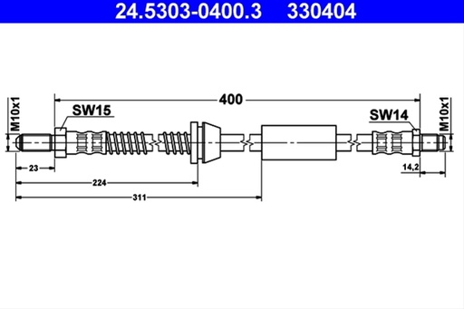 330404 FURTUN FRANA ATE: ATE - 24.5303-0400.3