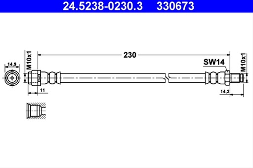 330673 FURTUN FRANA ATE: ATE - 24.5238-0230.3