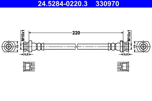 330970 FURTUN FRANA - ATE: ATE - 24.5284-0220.3