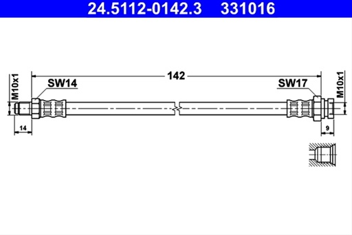 331016 FURTUN FRANA ATE: ATE - 24.5112-0142.3