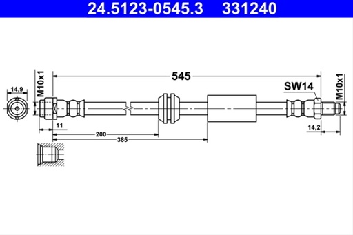 331240 FURTUN FRANA ATE: ATE - 24.5123-0545.3