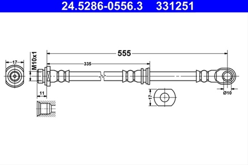 331251 FURTUN FRANA ATE: ATE - 24.5286-0556.3