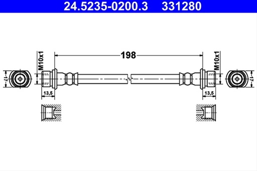 331280 FURTUN FRANA ATE: ATE - 24.5235-0200.3