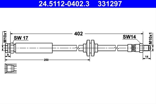 331297 FURTUN FRANA ATE: ATE - 24.5112-0402.3