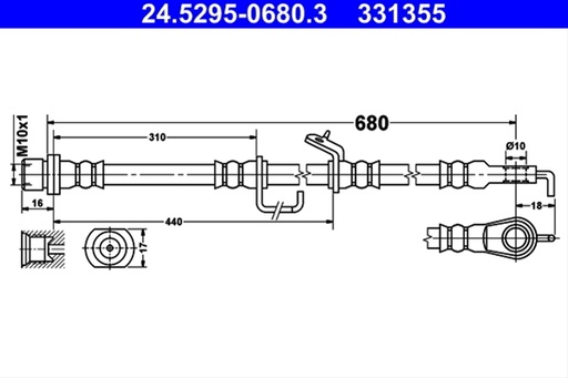 331355 FURTUN FRANA ATE: ATE - 24.5295-0680.3