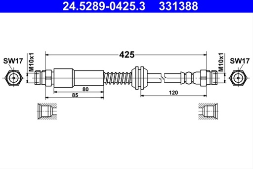 331388 FURTUN FRANA ATE: ATE - 24.5289-0425.3