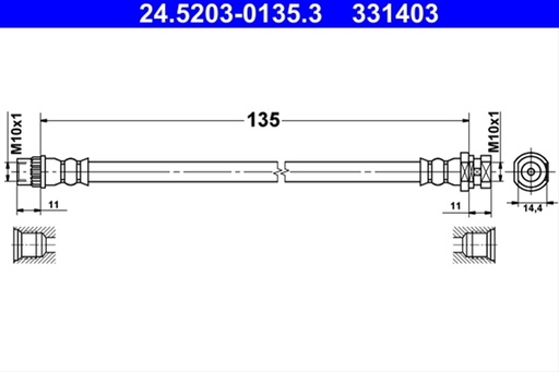 331403 FURTUN FRANA ATE: ATE - 24.5203-0135.3