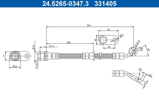 331405 FURTUN FRANA ATE: ATE - 24.5265-0347.3